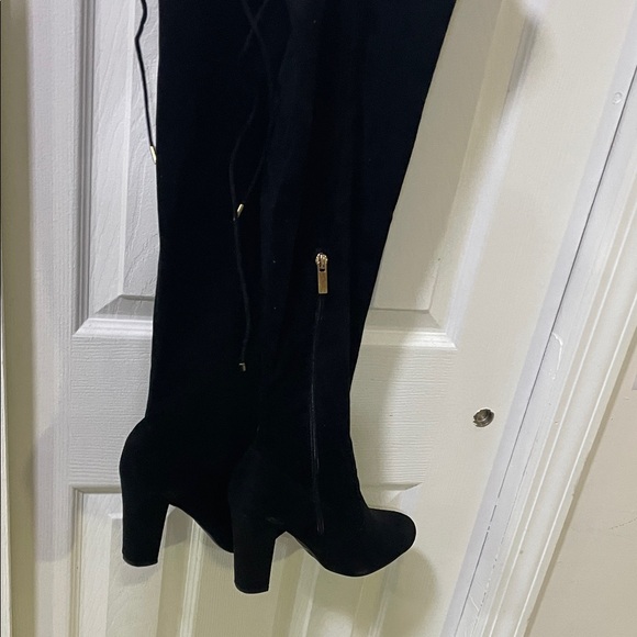 High boots 38/8 - Picture 1 of 8
